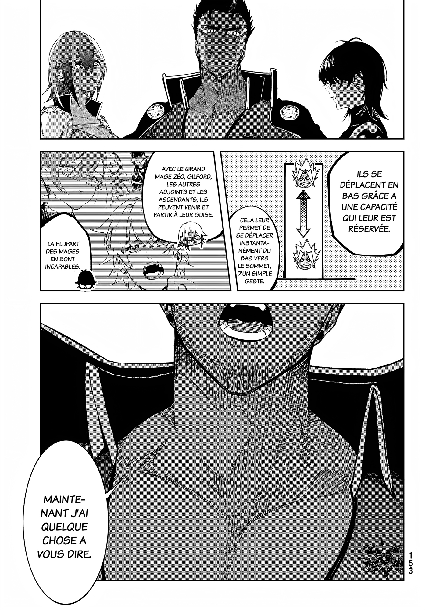 Read Wistoria Wand and Sword FRANCAIS Manga Online