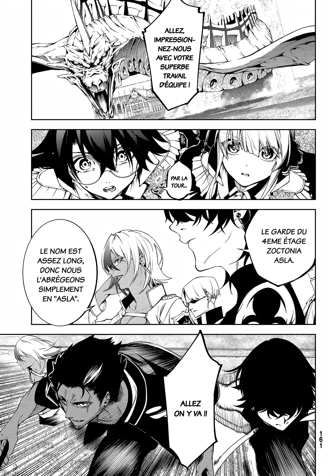 Read Wistoria Wand and Sword FRANCAIS Manga Online