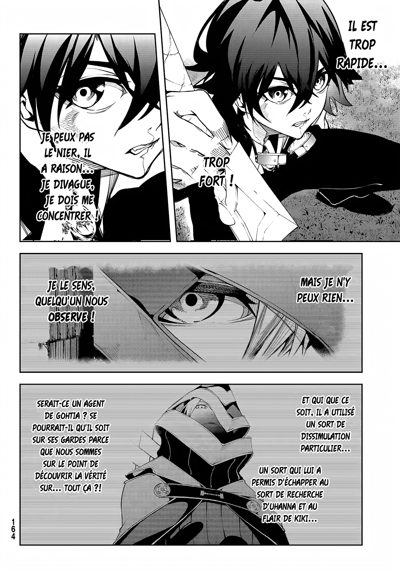 Read Wistoria Wand and Sword FRANCAIS Manga Online