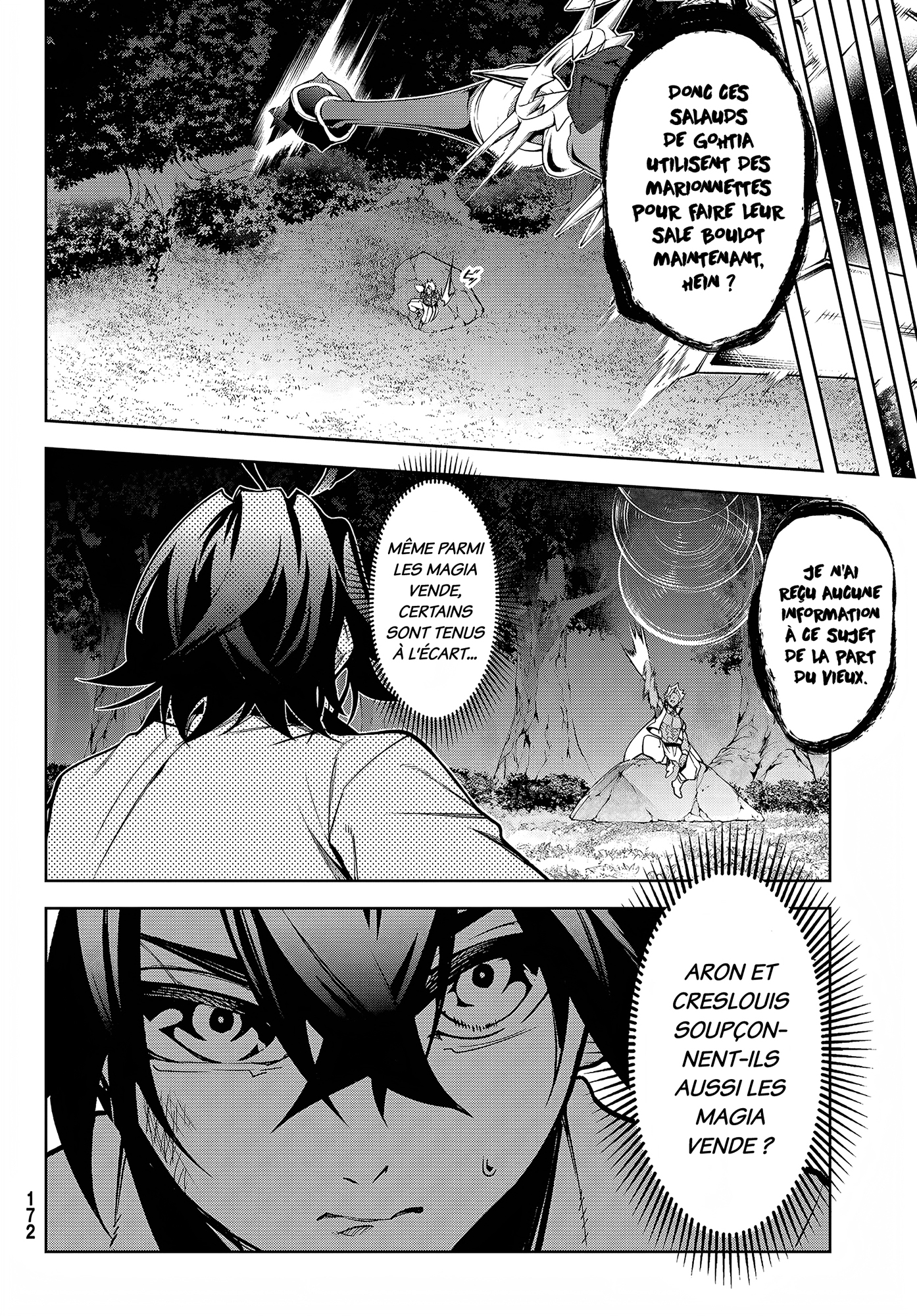 Read Wistoria Wand and Sword FRANCAIS Manga Online