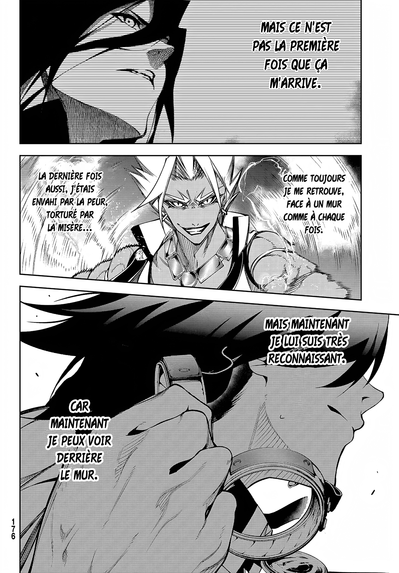 Read Wistoria Wand and Sword FRANCAIS Manga Online