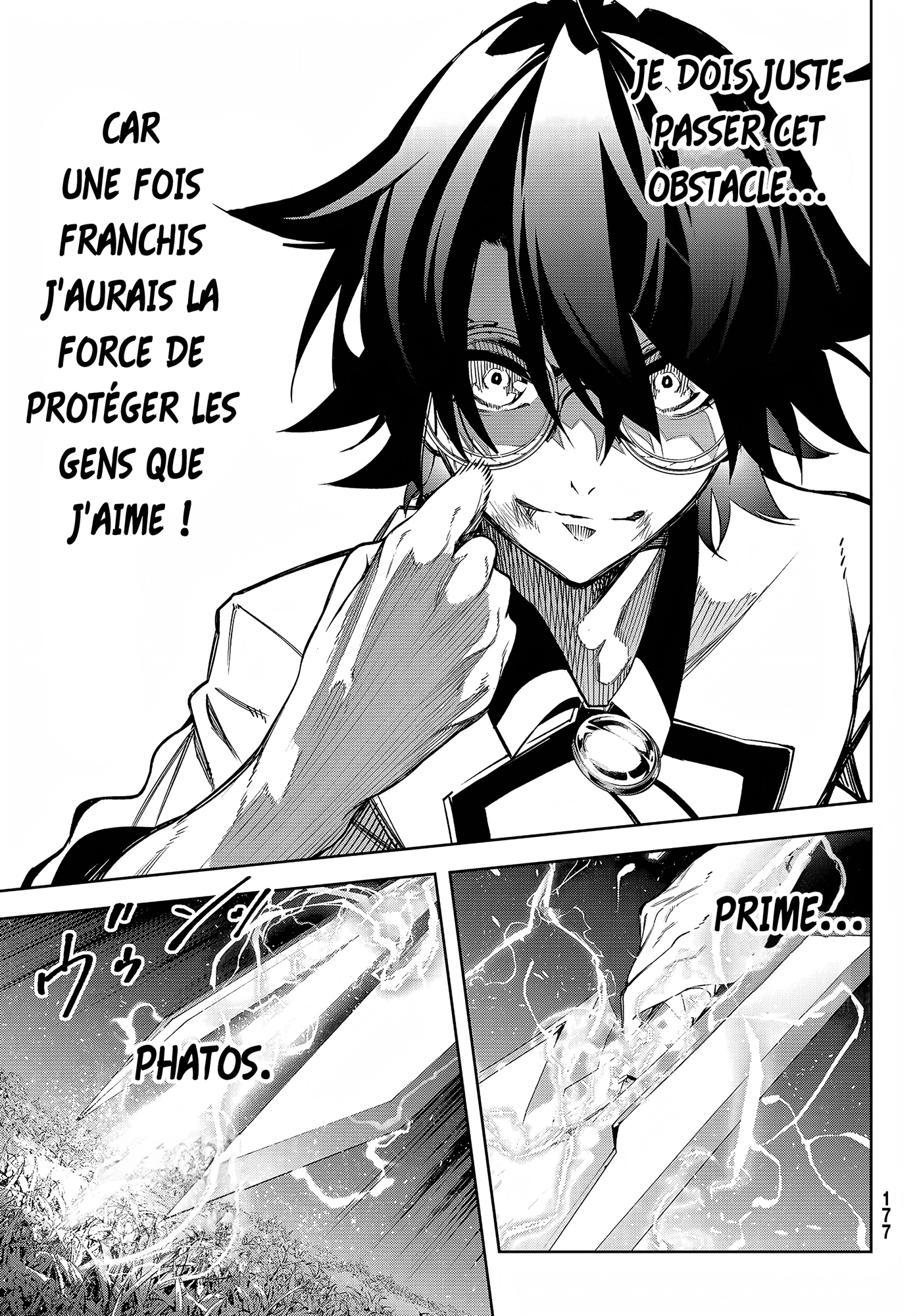 Read Wistoria Wand and Sword FRANCAIS Manga Online