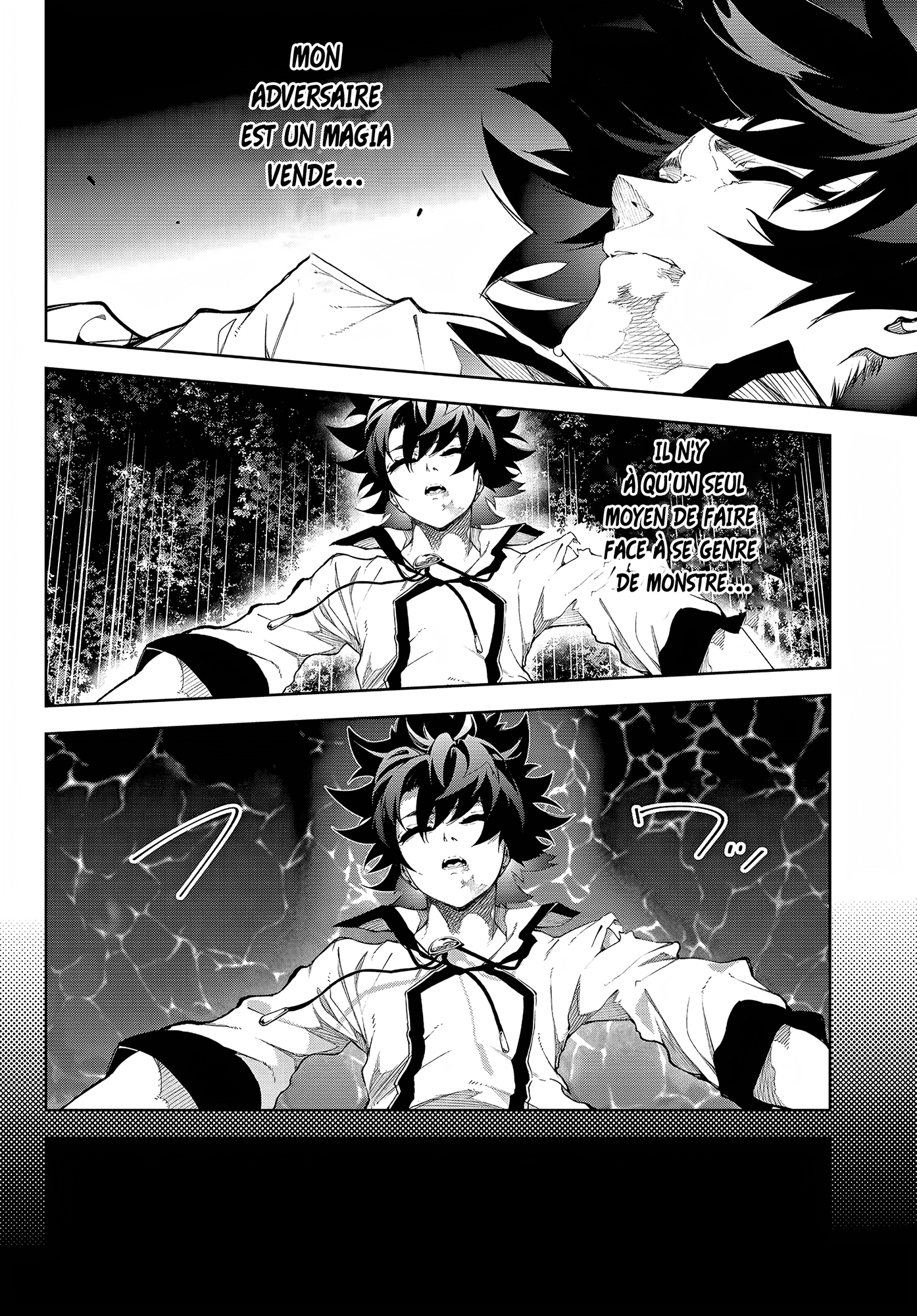 Read Wistoria Wand and Sword FRANCAIS Manga Online