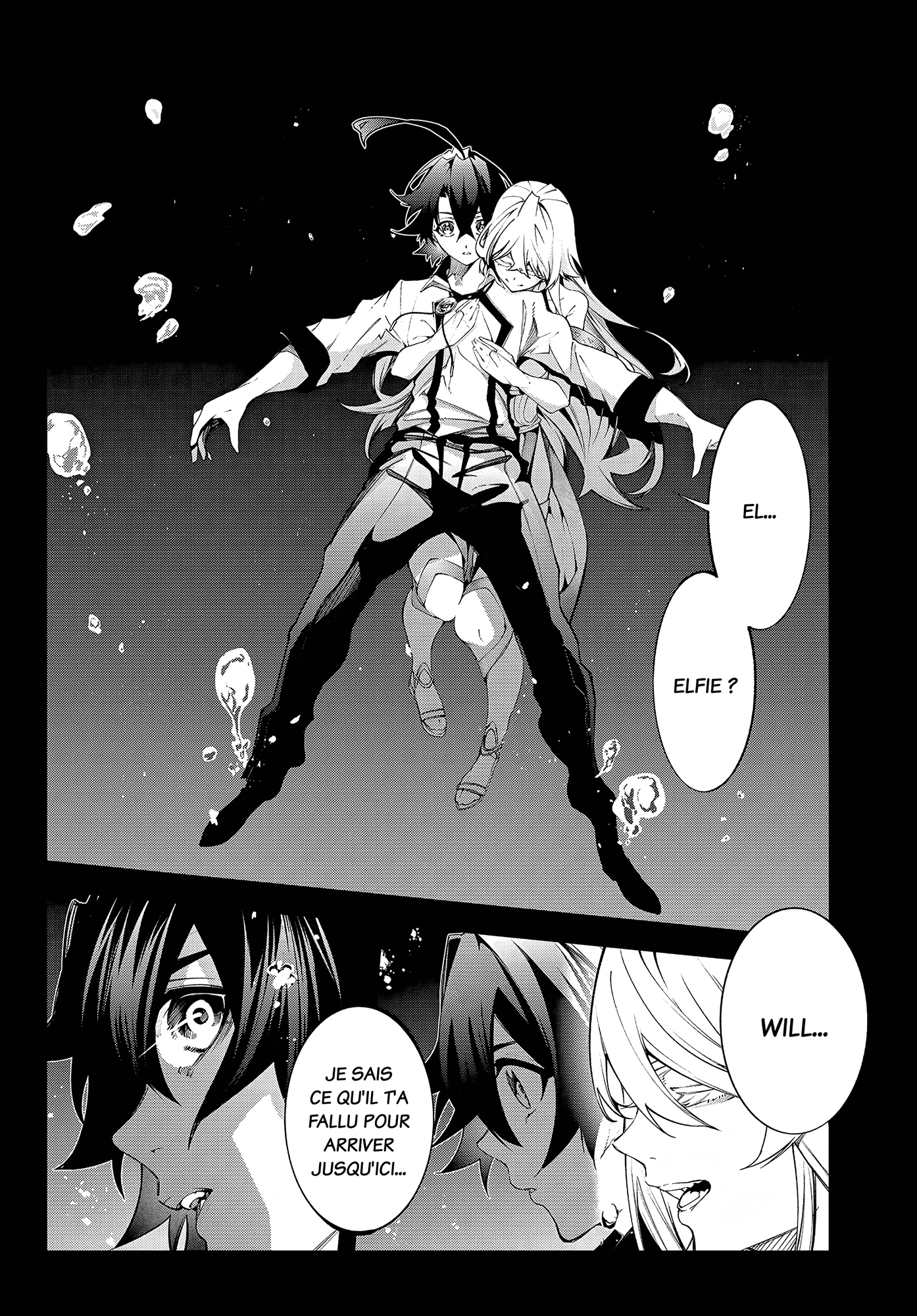 Read Wistoria Wand and Sword FRANCAIS Manga Online