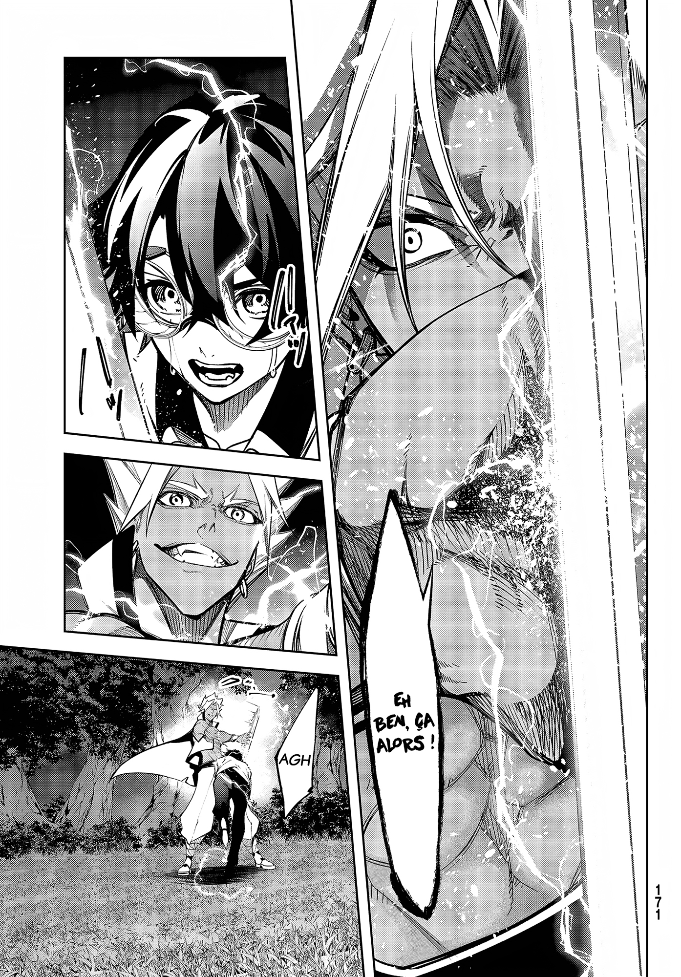 Read Wistoria Wand and Sword FRANCAIS Manga Online