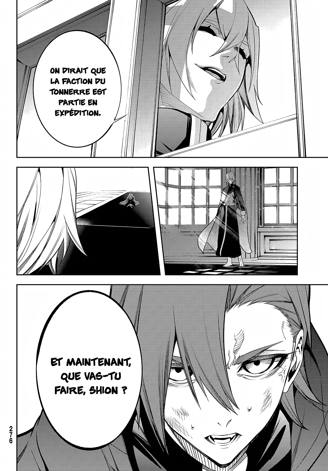 Read Wistoria Wand and Sword FRANCAIS Manga Online