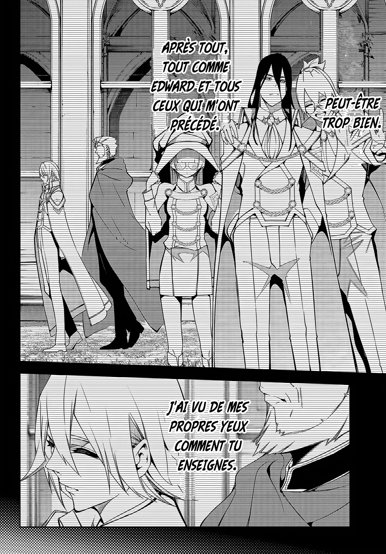 Read Wistoria Wand and Sword FRANCAIS Manga Online