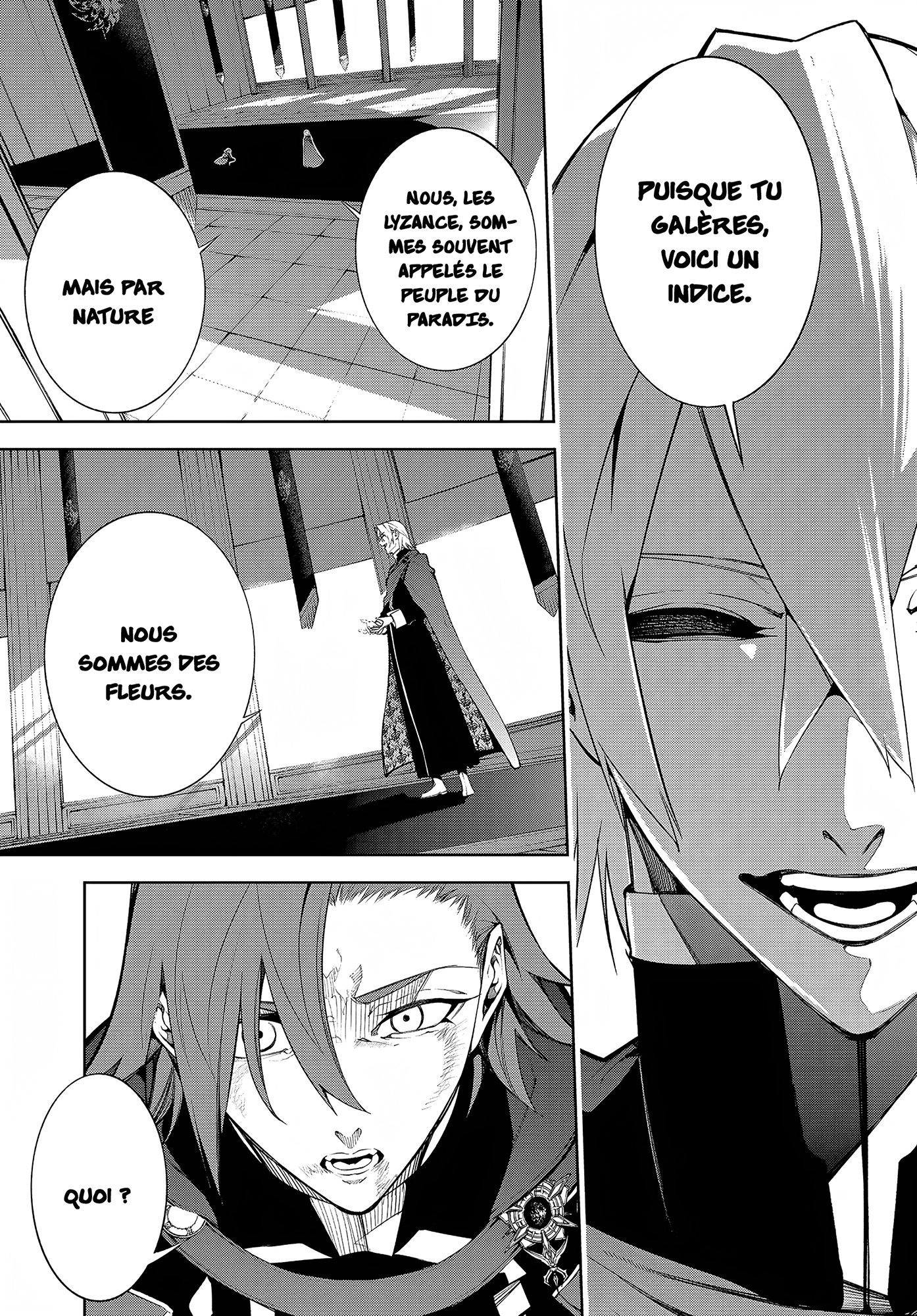 Read Wistoria Wand and Sword FRANCAIS Manga Online