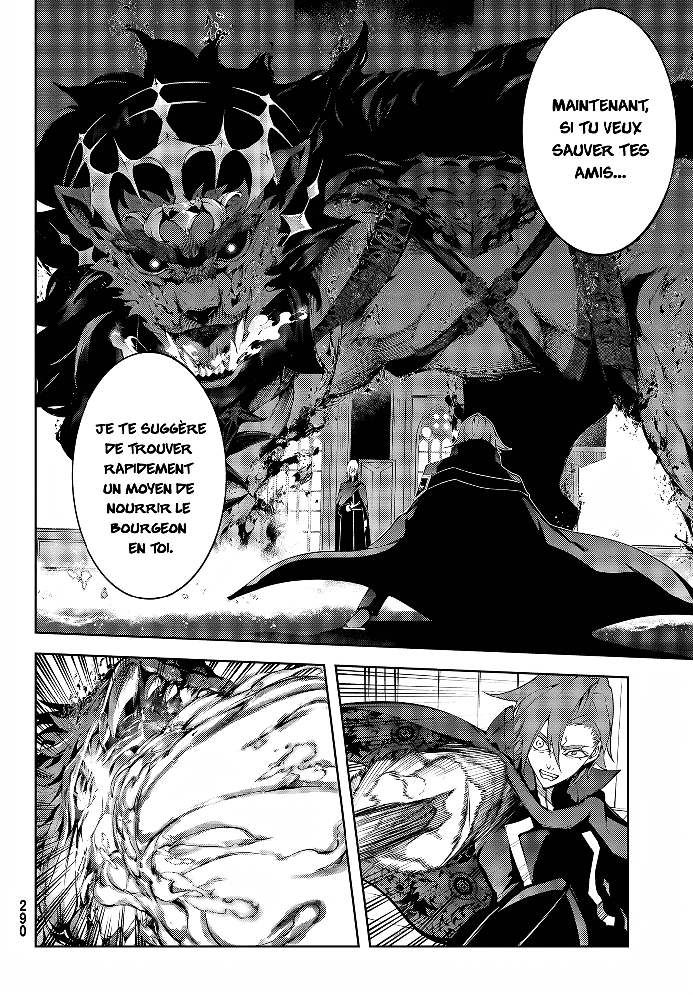 Read Wistoria Wand and Sword FRANCAIS Manga Online