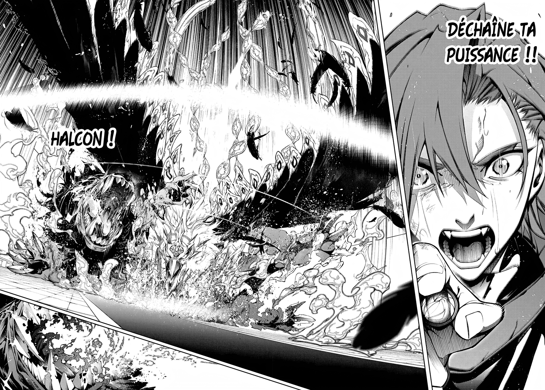 Read Wistoria Wand and Sword FRANCAIS Manga Online