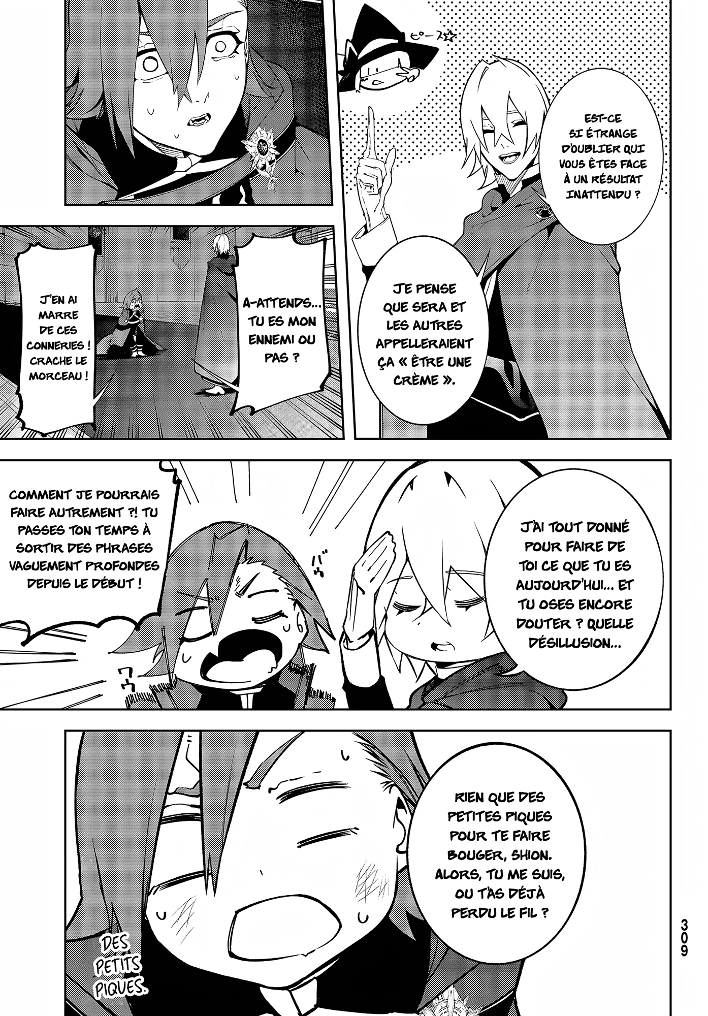 Read Wistoria Wand and Sword FRANCAIS Manga Online