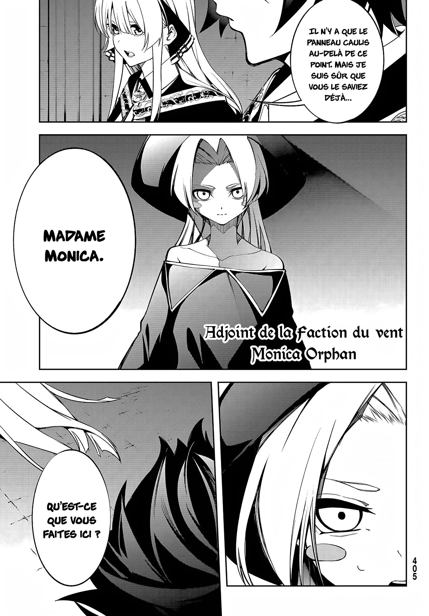 Read Wistoria Wand and Sword FRANCAIS Manga Online