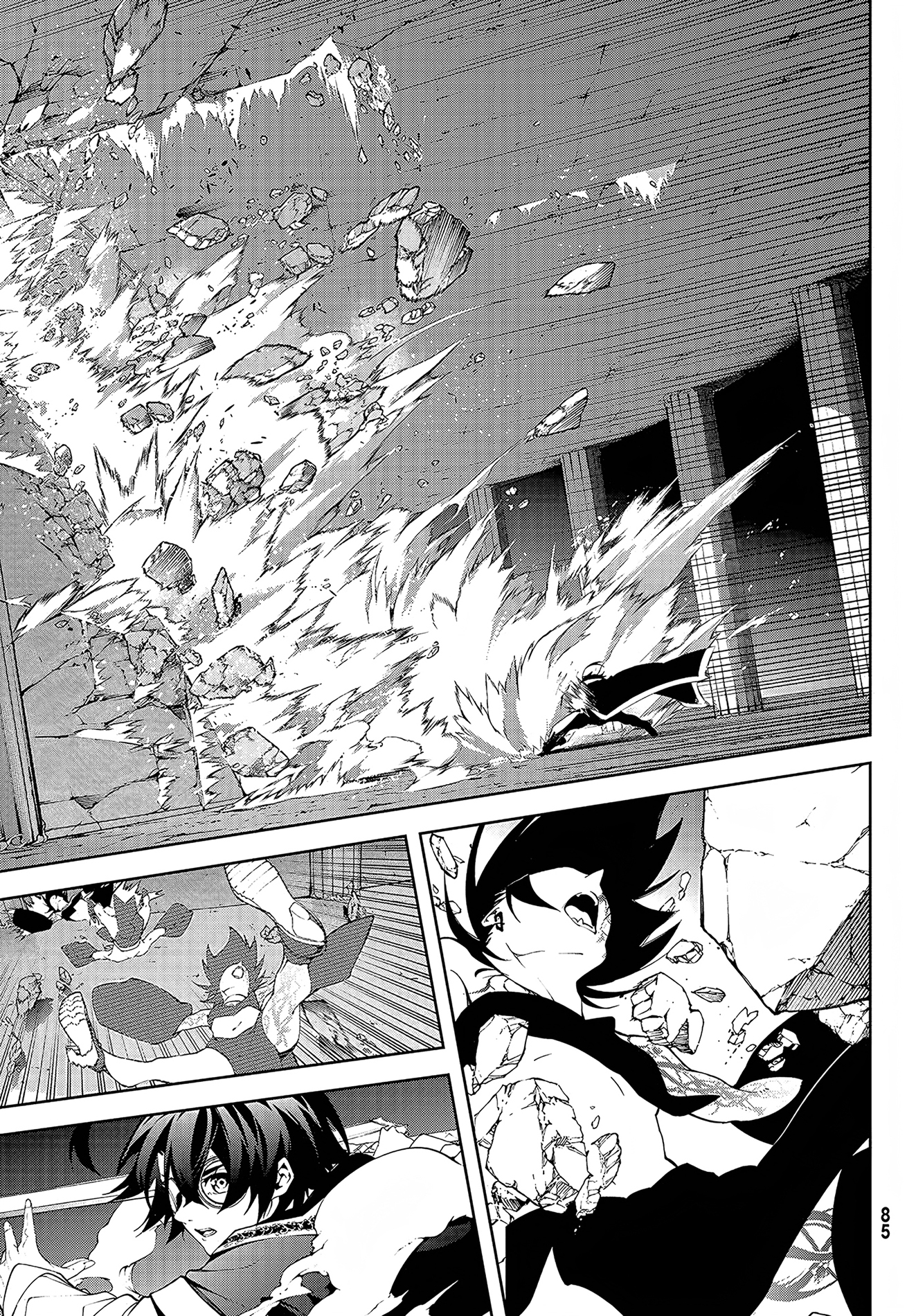 Read Wistoria Wand and Sword FRANCAIS Manga Online