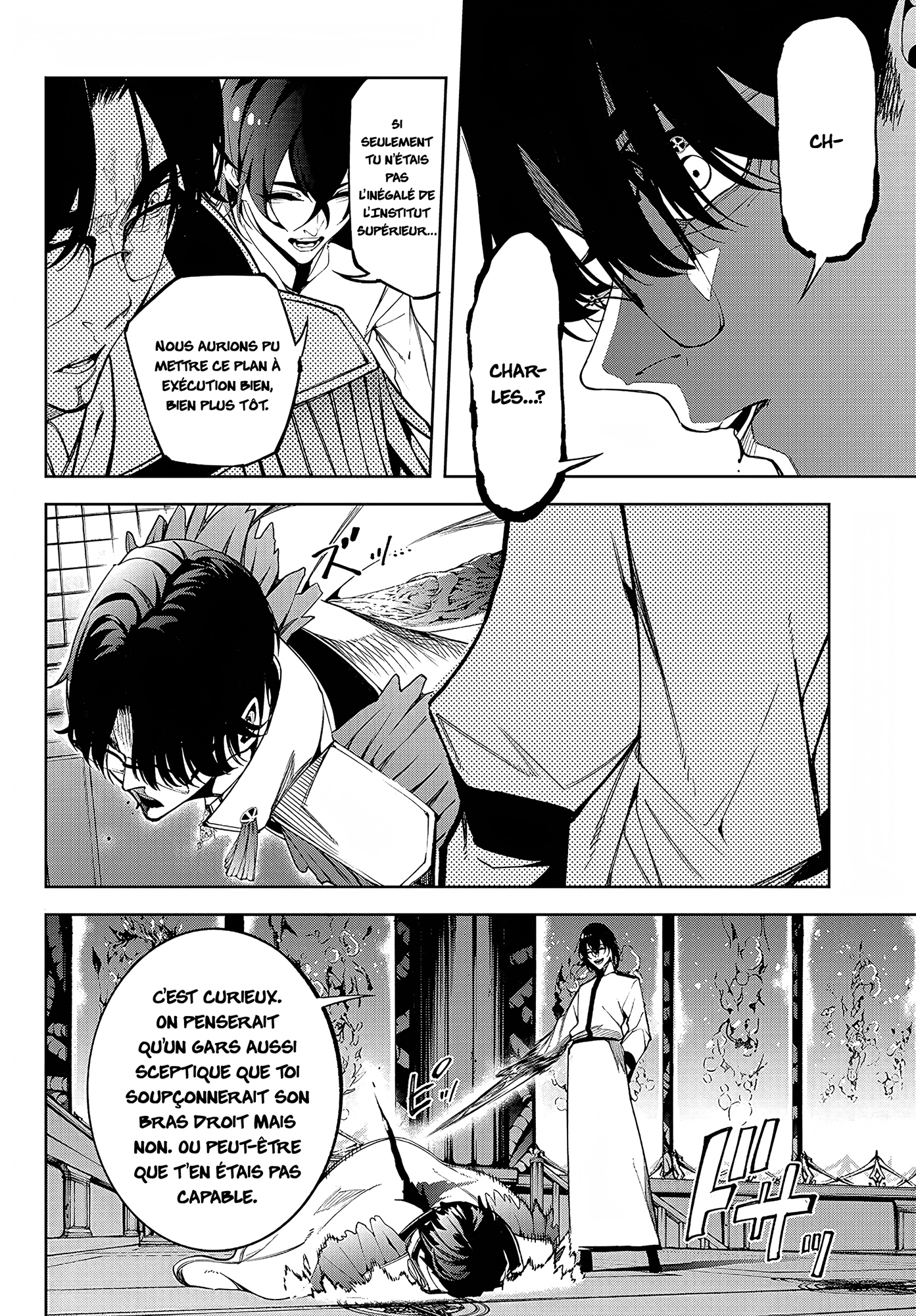 Read Wistoria Wand and Sword FRANCAIS Manga Online