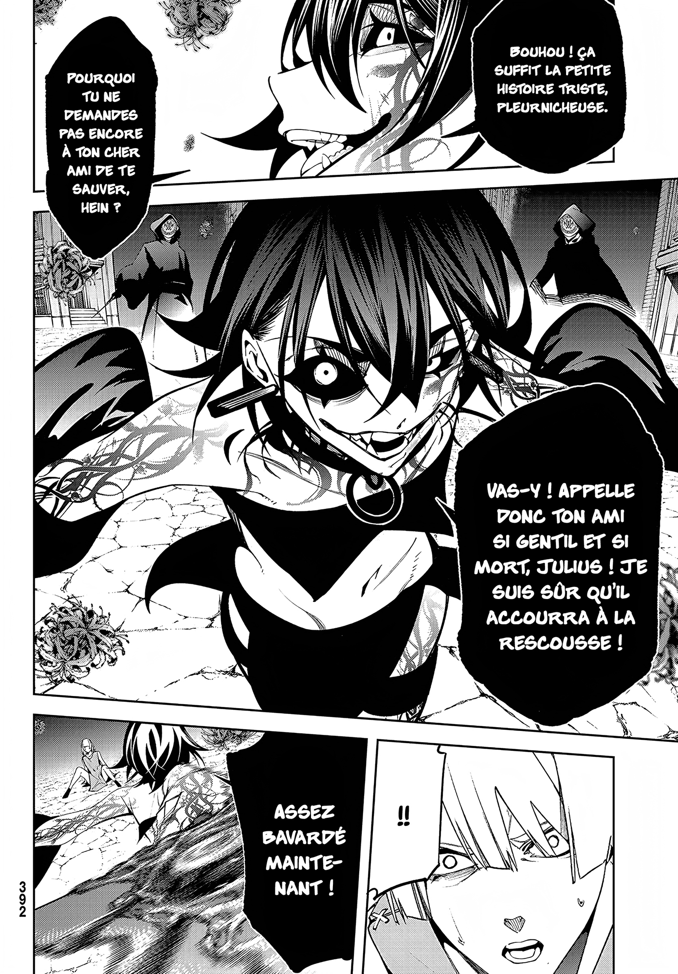 Read Wistoria Wand and Sword FRANCAIS Manga Online