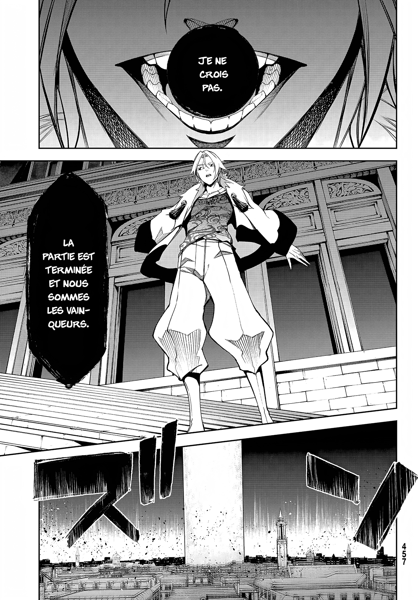 Read Wistoria Wand and Sword FRANCAIS Manga Online