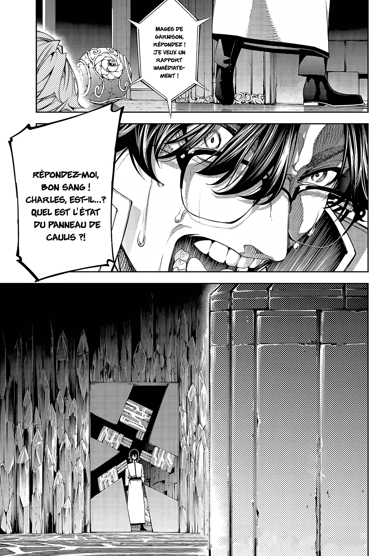 Read Wistoria Wand and Sword FRANCAIS Manga Online