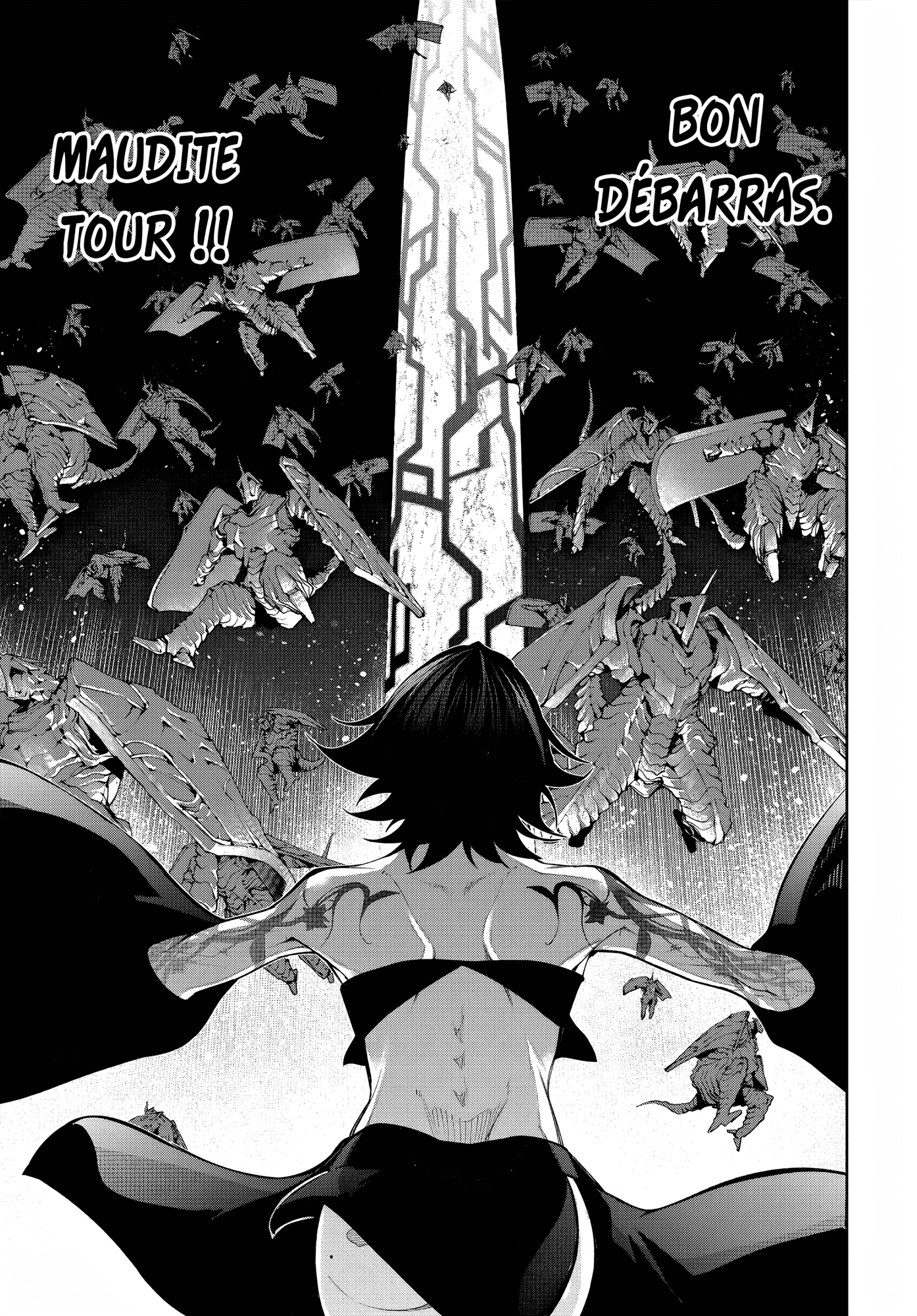 Read Wistoria Wand and Sword FRANCAIS Manga Online