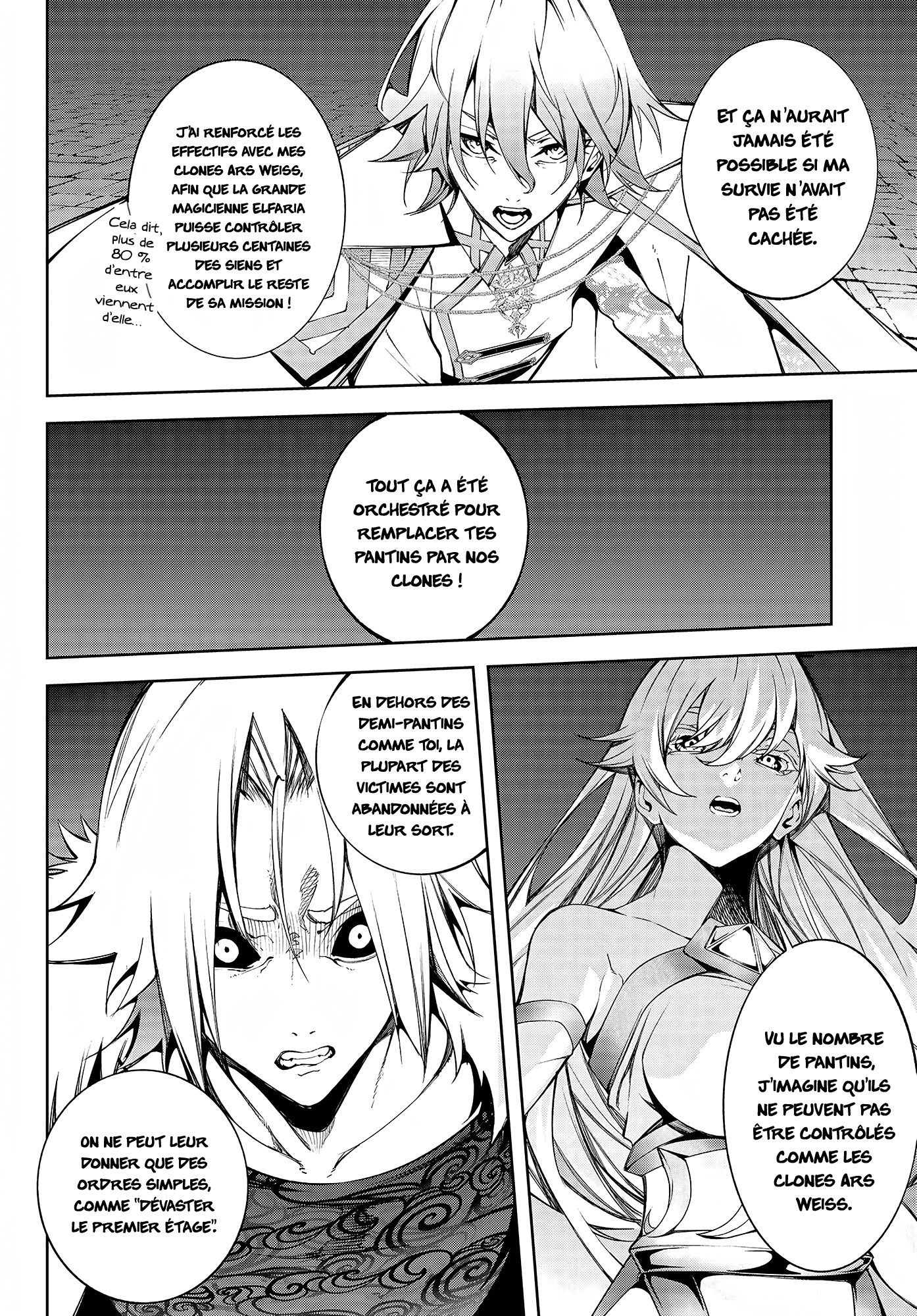 Read Wistoria Wand and Sword FRANCAIS Manga Online