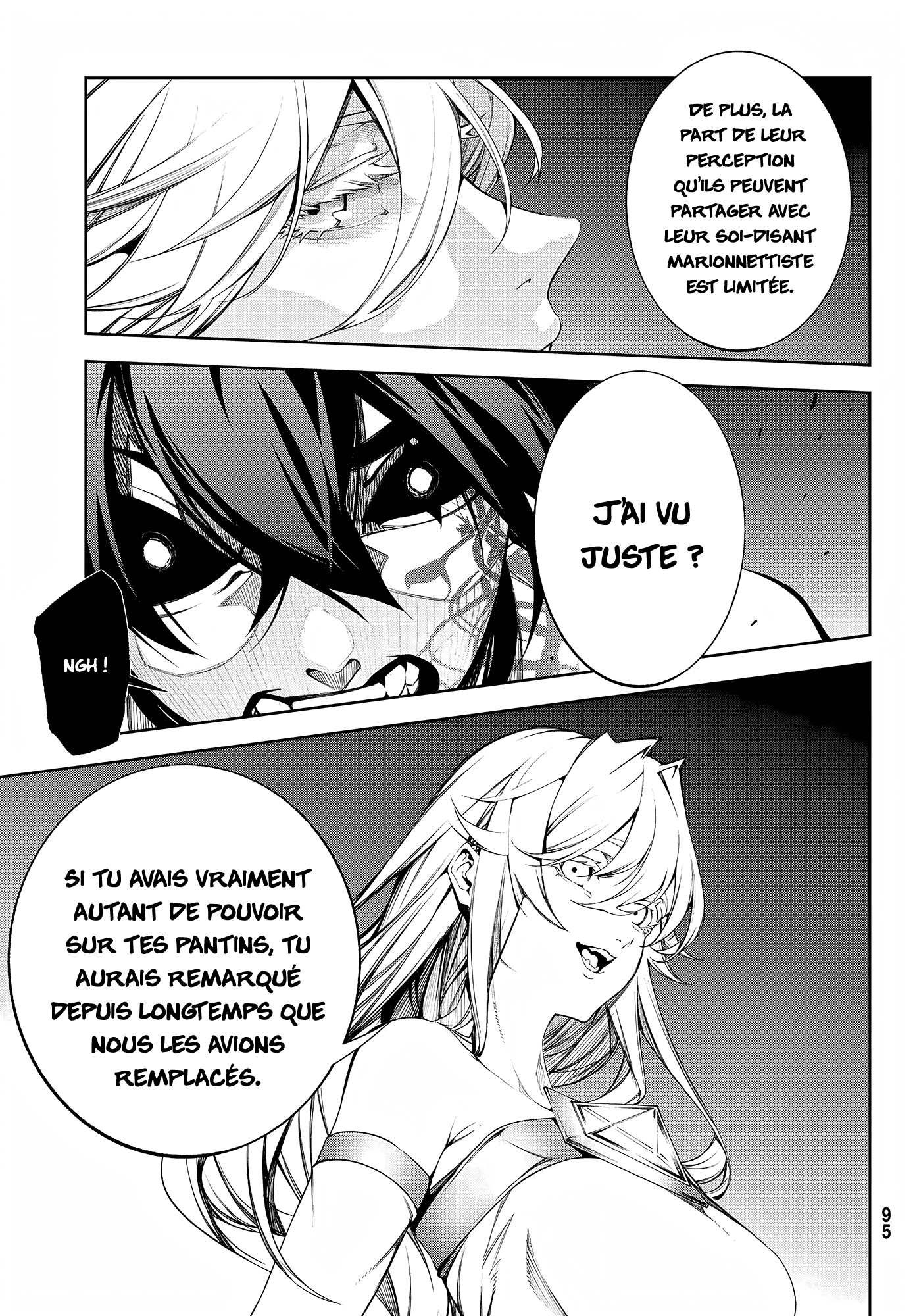 Read Wistoria Wand and Sword FRANCAIS Manga Online