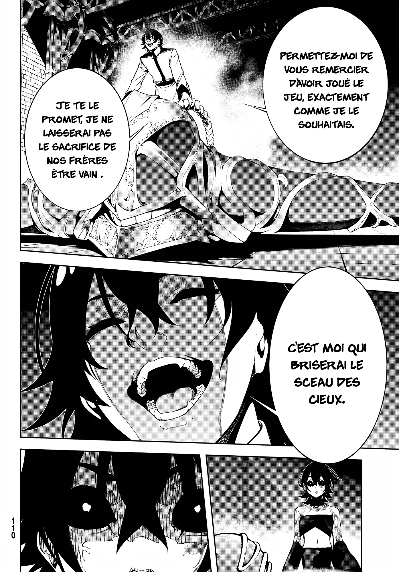 Read Wistoria Wand and Sword FRANCAIS Manga Online