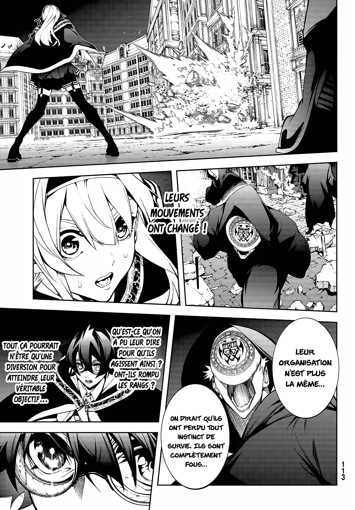 Read Wistoria Wand and Sword FRANCAIS Manga Online