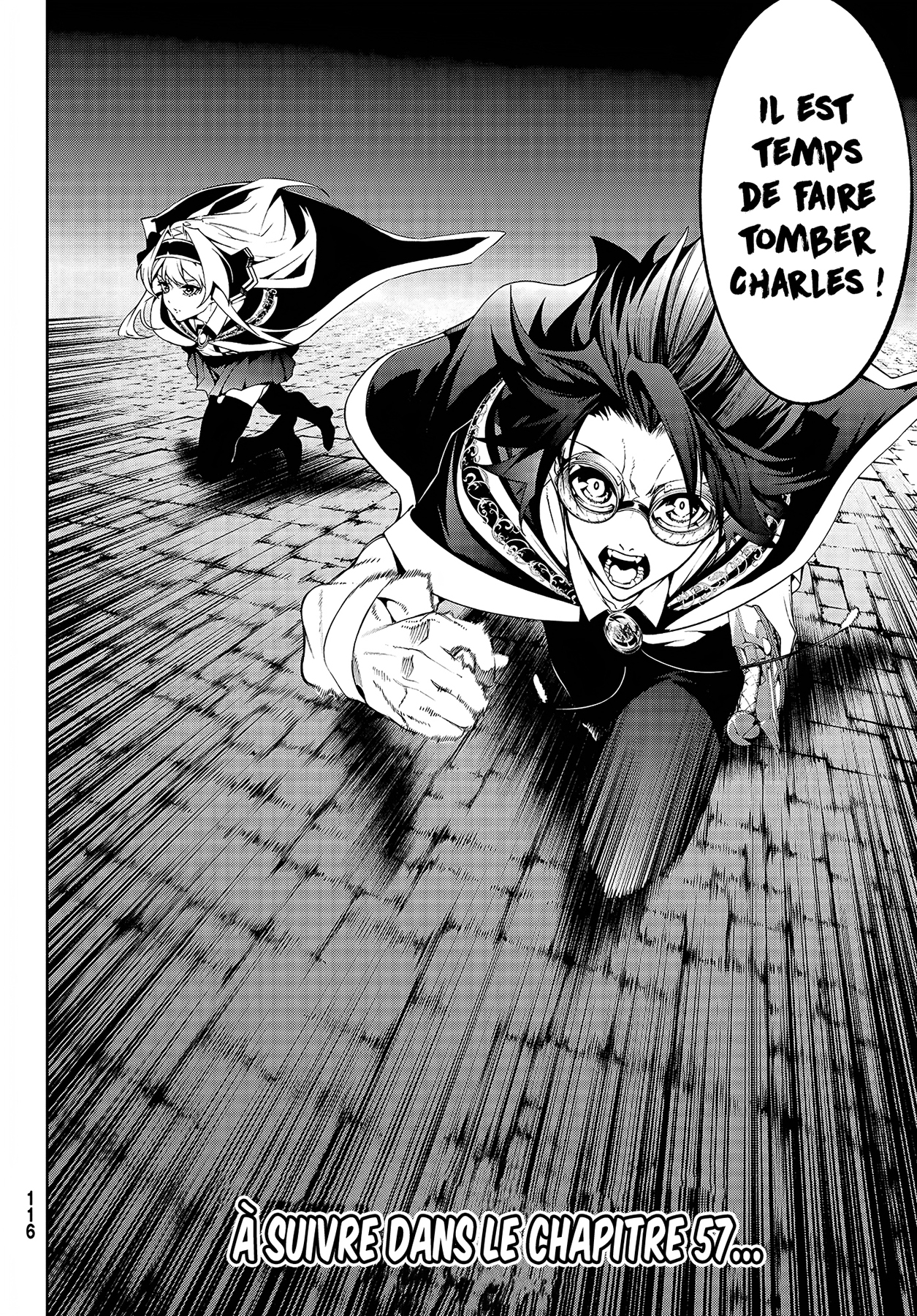 Read Wistoria Wand and Sword FRANCAIS Manga Online