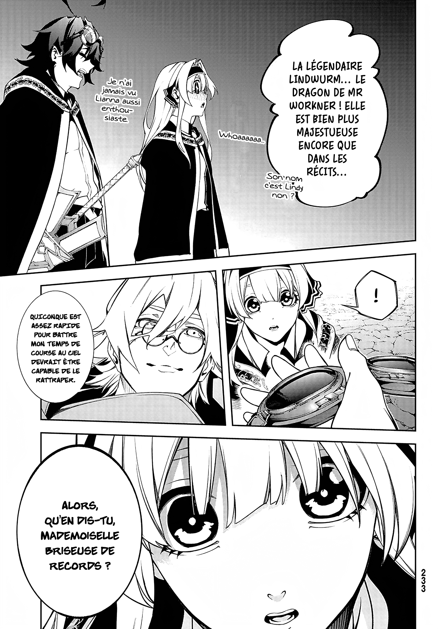 Read Wistoria Wand and Sword FRANCAIS Manga Online