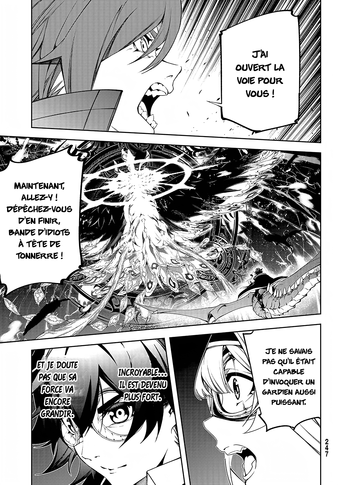 Read Wistoria Wand and Sword FRANCAIS Manga Online