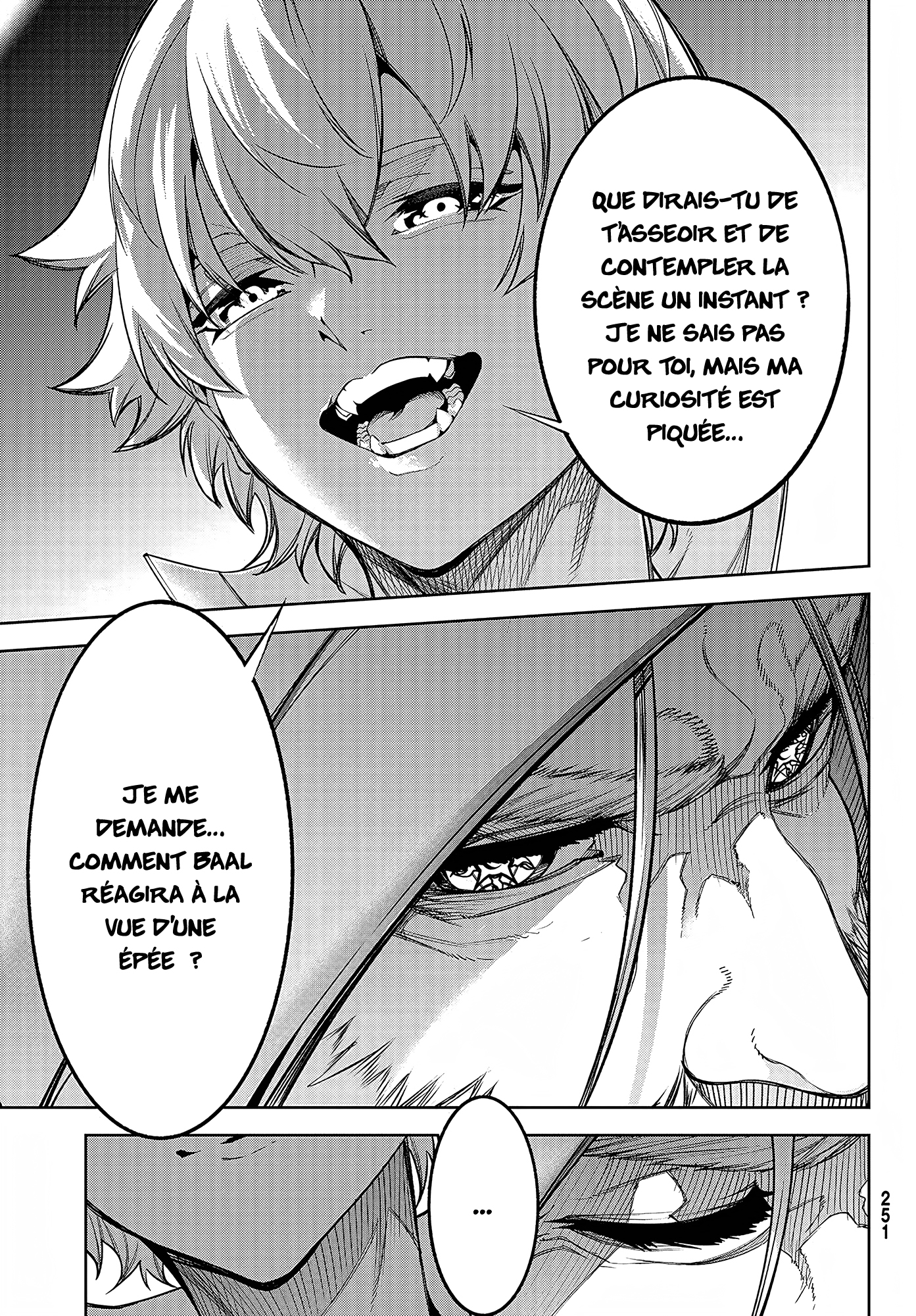 Read Wistoria Wand and Sword FRANCAIS Manga Online