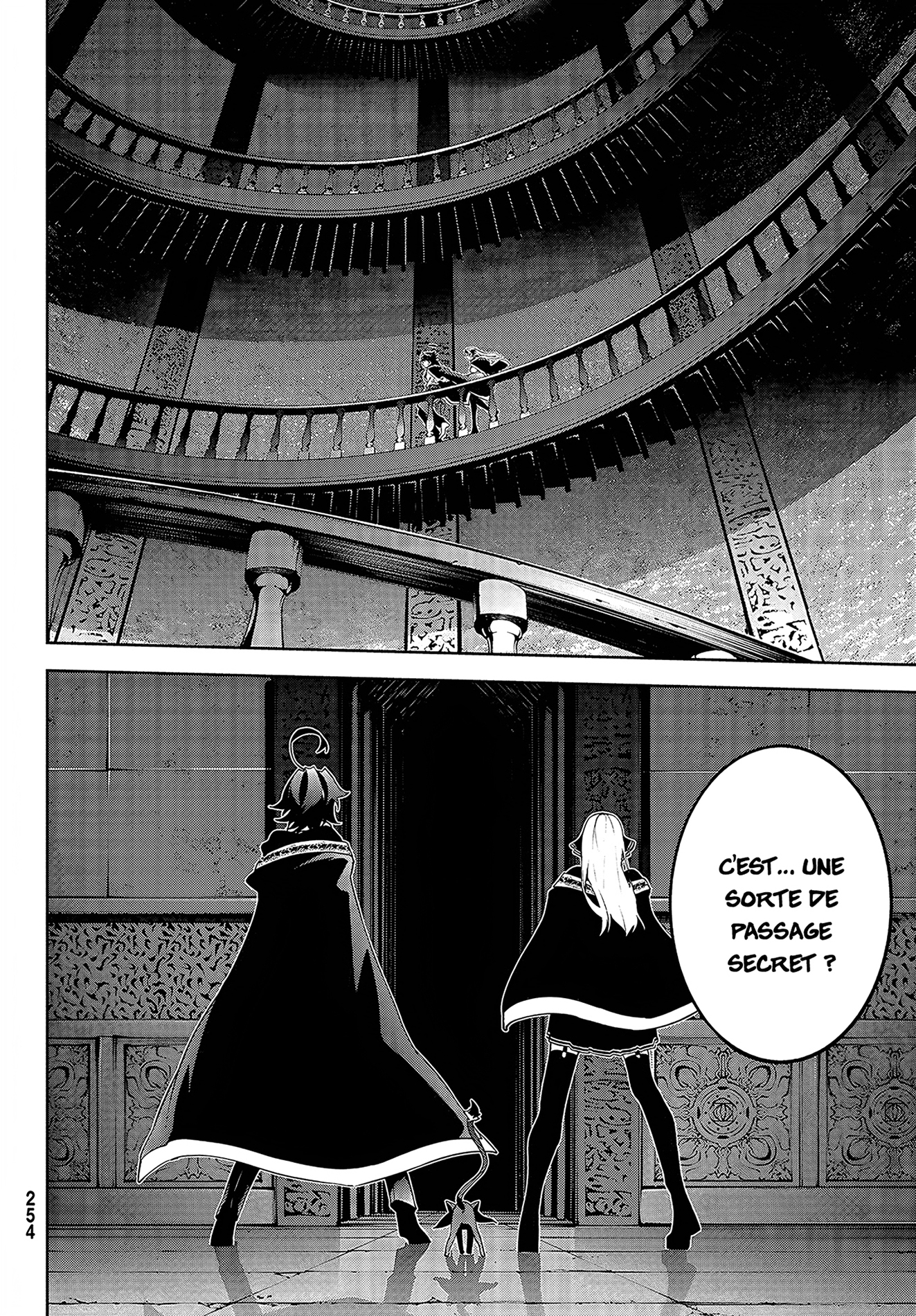 Read Wistoria Wand and Sword FRANCAIS Manga Online