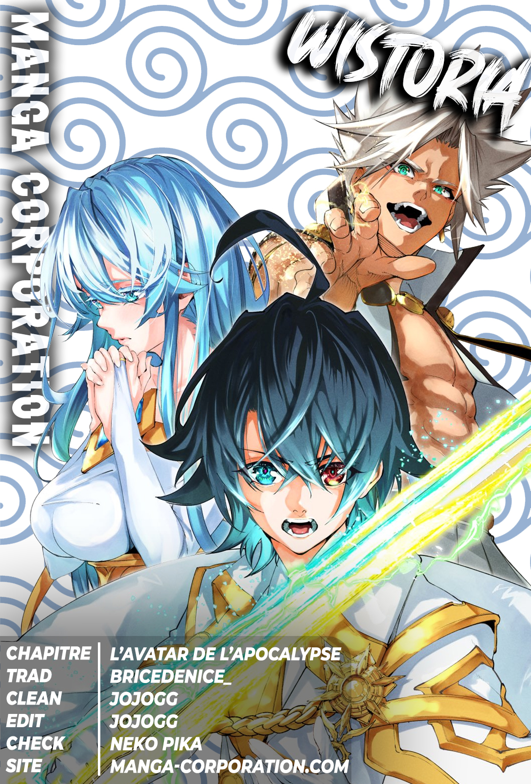 Read Wistoria Wand and Sword FRANCAIS Manga Online