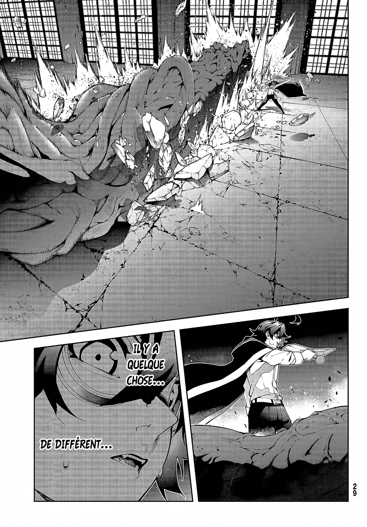 Read Wistoria Wand and Sword FRANCAIS Manga Online