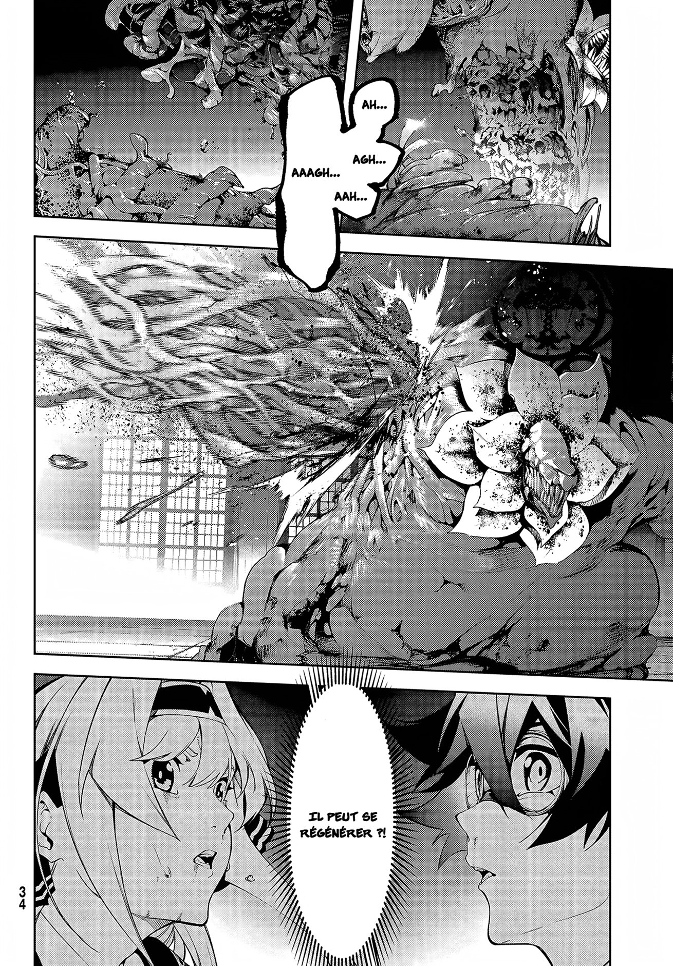 Read Wistoria Wand and Sword FRANCAIS Manga Online