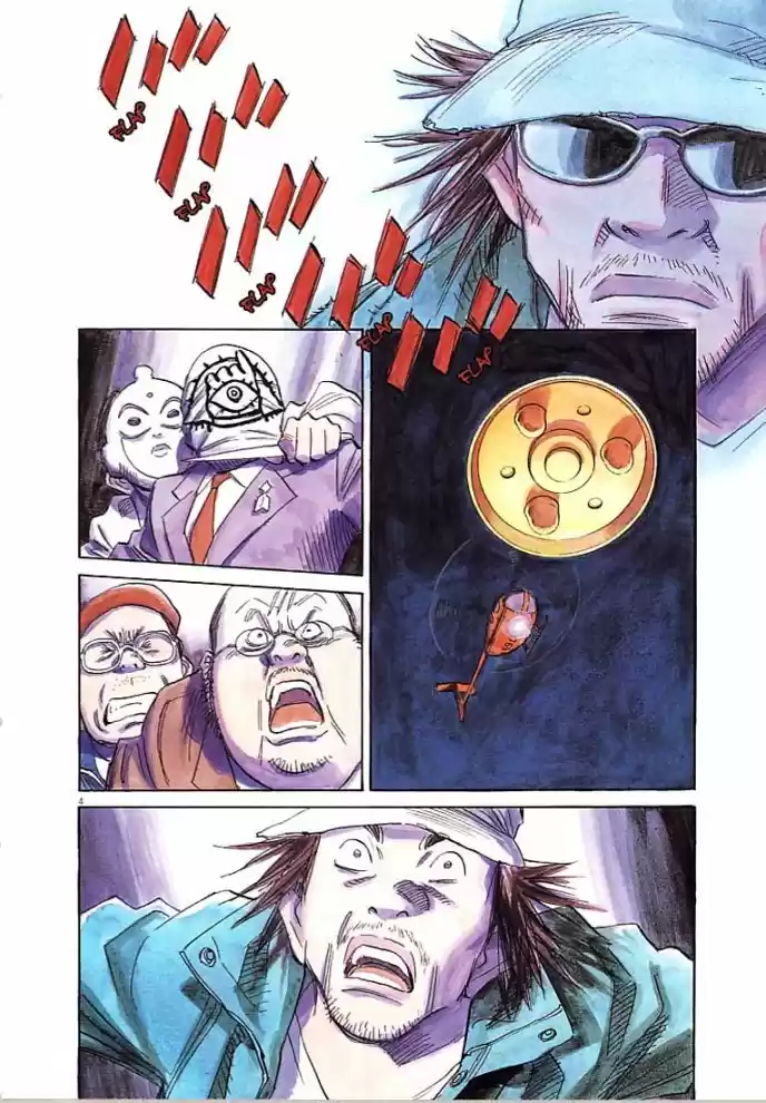 Read 21st Century Boys Português Manga Online