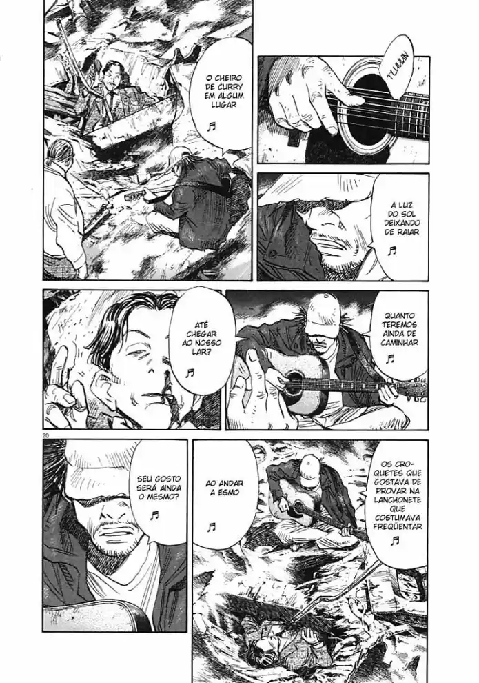 Read 21st Century Boys Português Manga Online