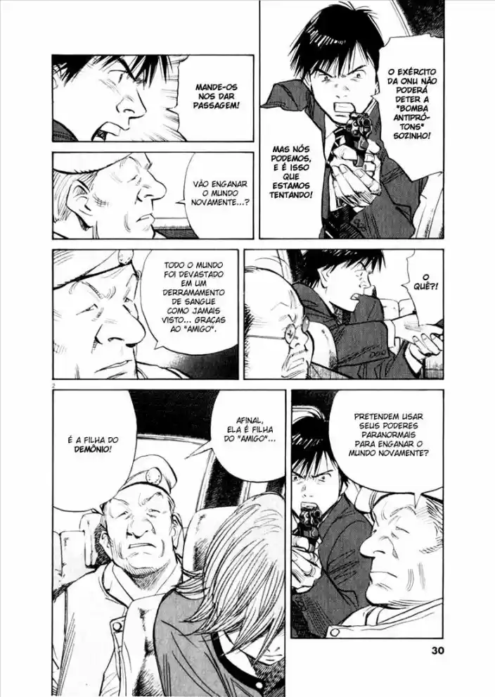 Read 21st Century Boys Português Manga Online