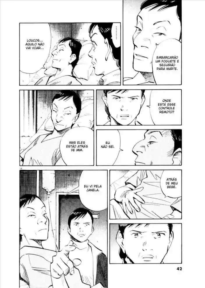 Read 21st Century Boys Português Manga Online