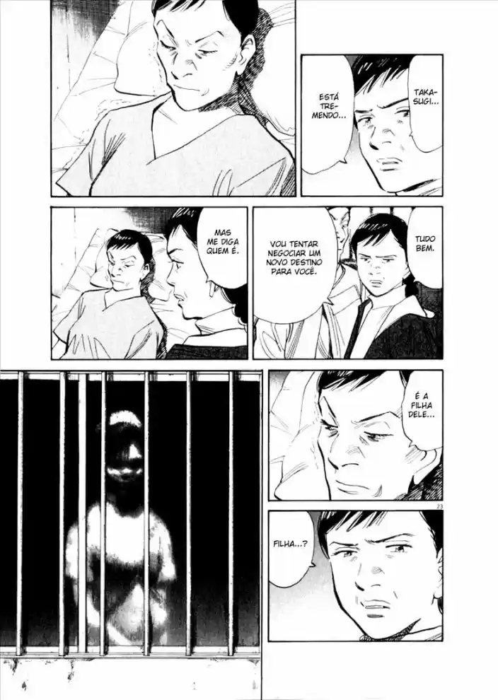 Read 21st Century Boys Português Manga Online