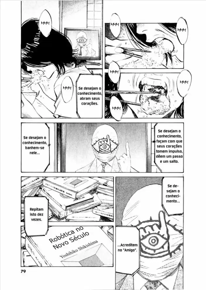 Read 21st Century Boys Português Manga Online