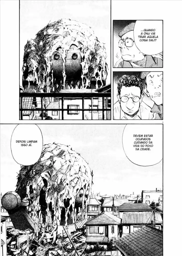 Read 21st Century Boys Português Manga Online