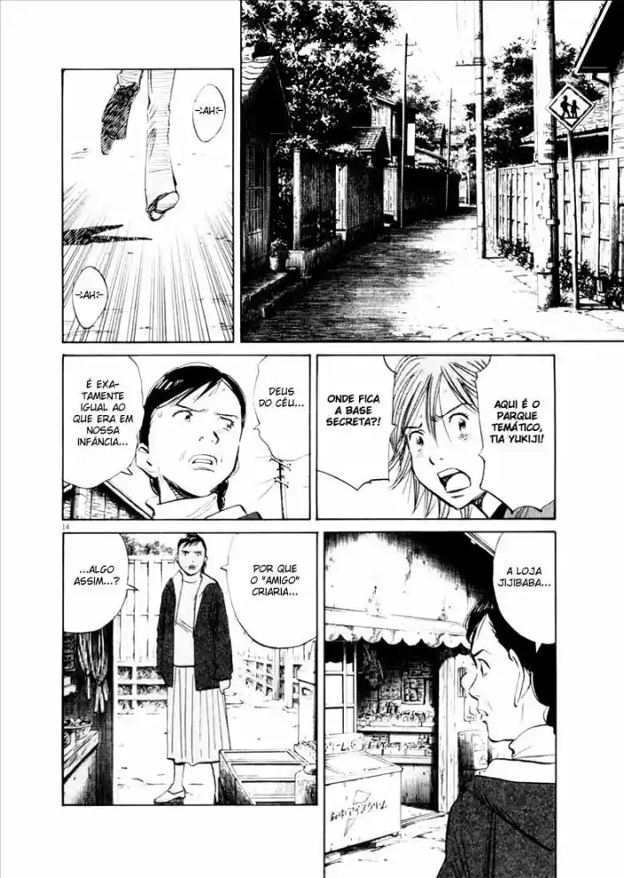 Read 21st Century Boys Português Manga Online