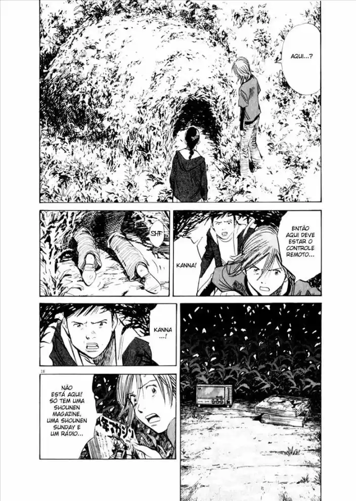 Read 21st Century Boys Português Manga Online