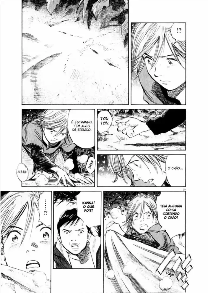 Read 21st Century Boys Português Manga Online