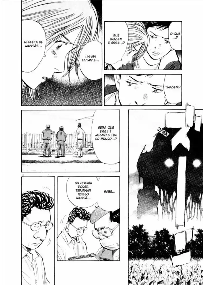 Read 21st Century Boys Português Manga Online