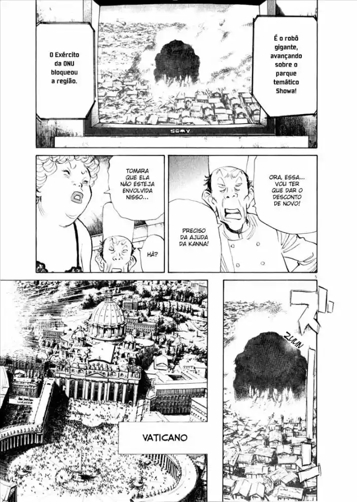 Read 21st Century Boys Português Manga Online