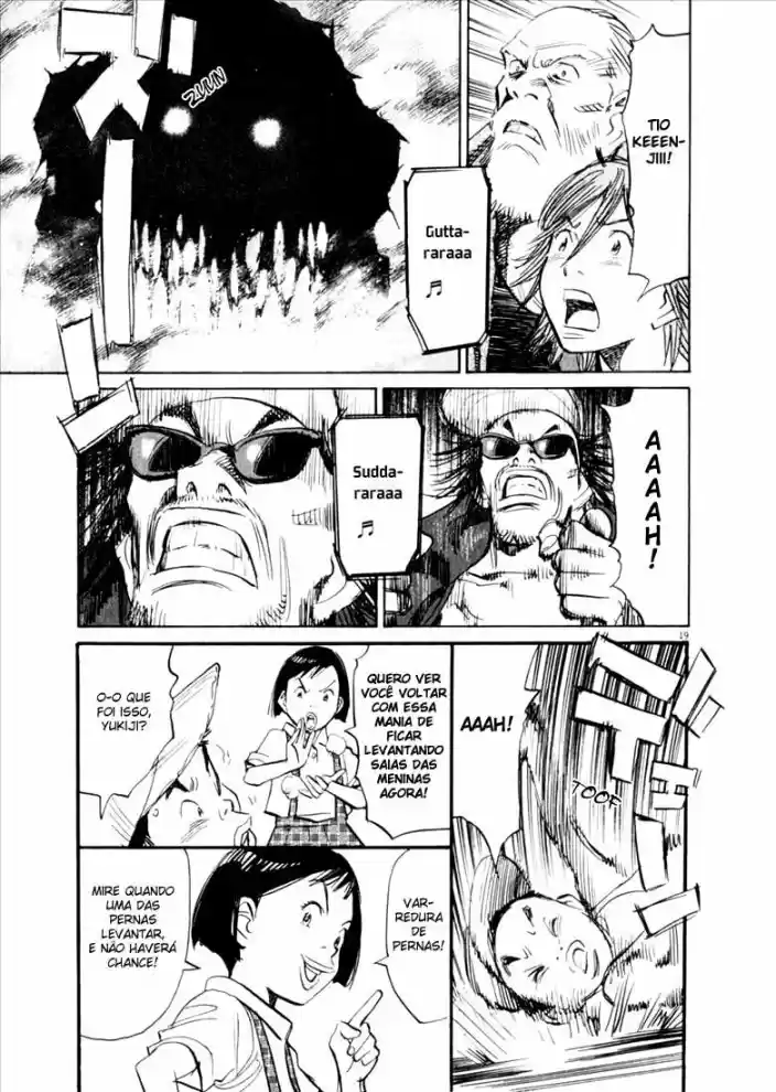 Read 21st Century Boys Português Manga Online