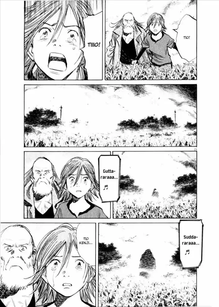 Read 21st Century Boys Português Manga Online