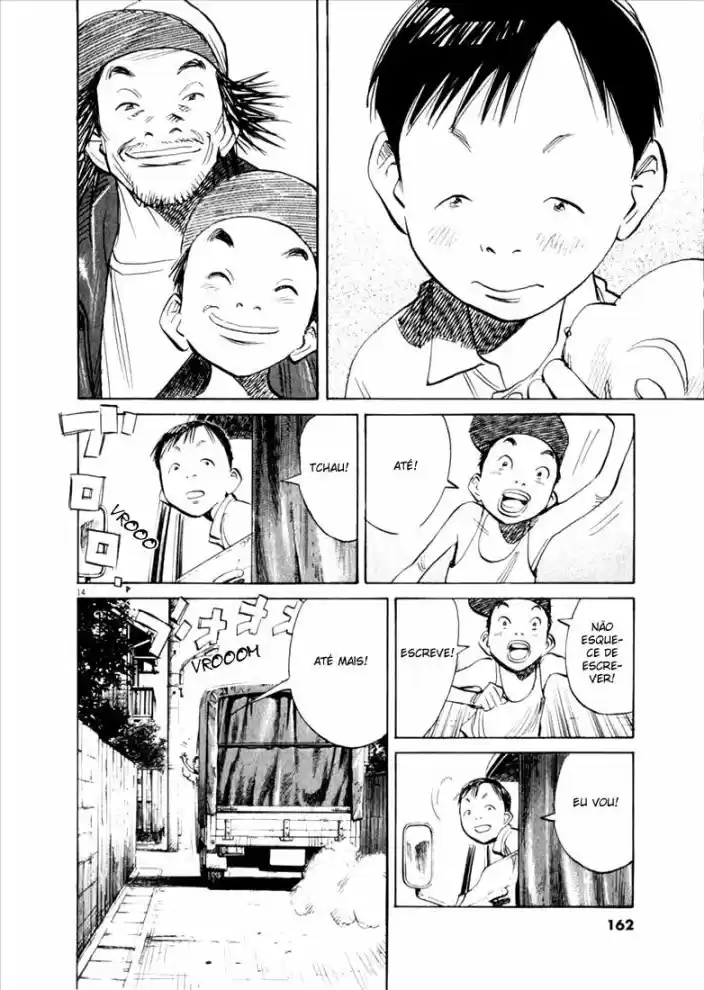 Read 21st Century Boys Português Manga Online