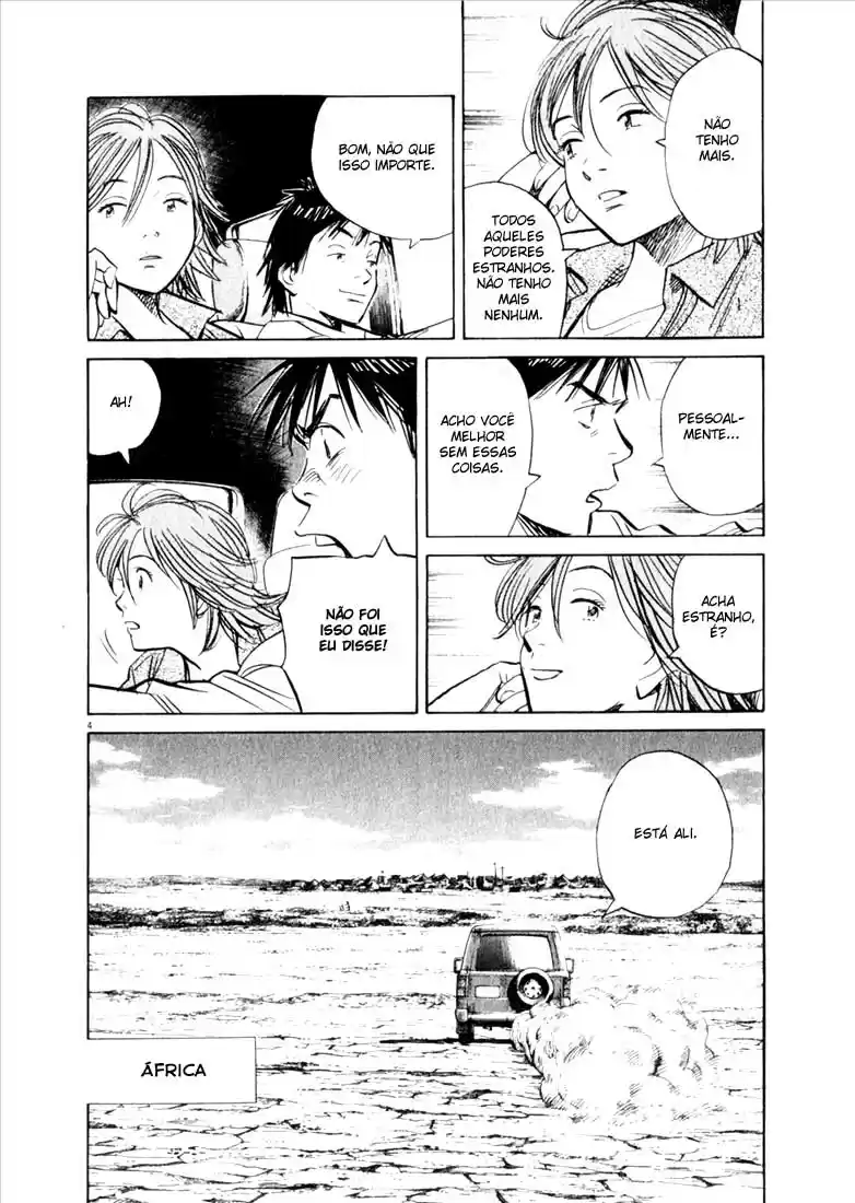 Read 21st Century Boys Português Manga Online